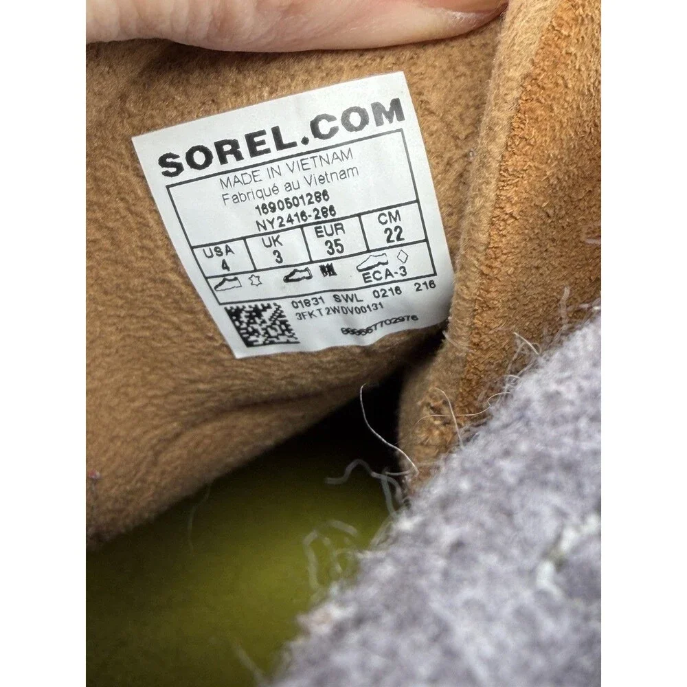 Sorel good smoke